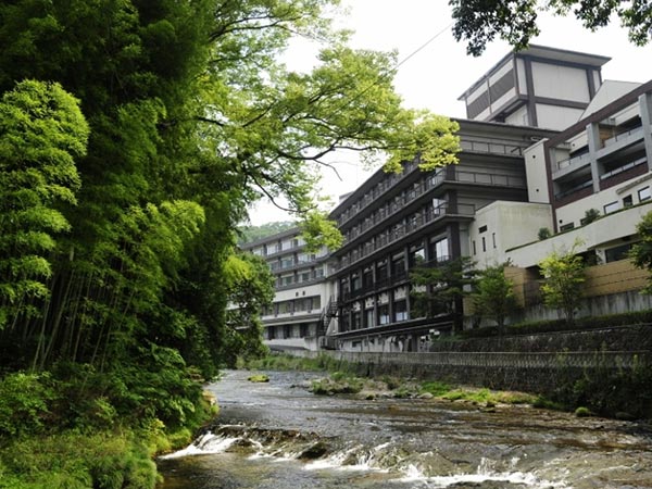 袋田温泉　思い出浪漫館