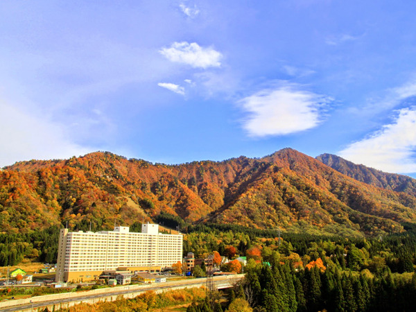 エンゼルグランディア越後中里（越後湯沢）