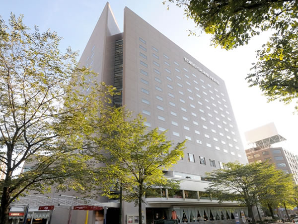 東京ドームホテル　札幌