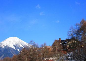 温泉山岳ホテル　アンデルマット