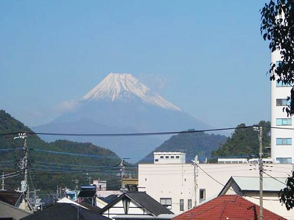 伊豆長岡温泉　ホテルサンバレー富士見