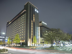 ホテル京阪京都