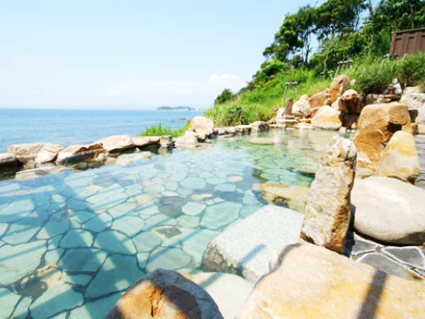 白浜温泉　浜千鳥の湯　海舟