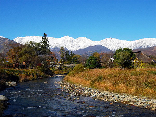 白馬姫川温泉　白馬ハイランドホテル