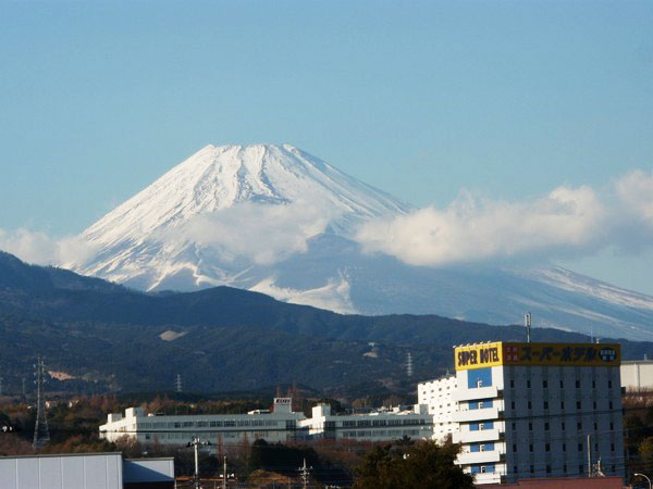 スーパーホテル長泉・沼津インター