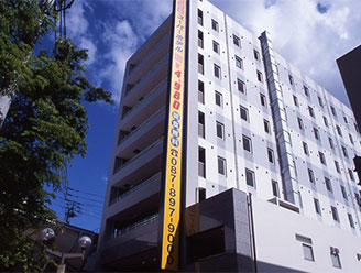 天然温泉「讃岐の湯」　スーパーホテル　高松・田町