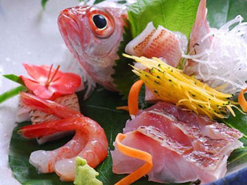 瀬波温泉　くつろぎの宿　旅館　静雲荘