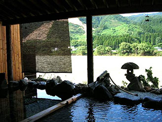 咲花温泉　碧水荘