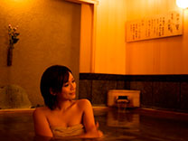 京都五条　瞑想の湯　ホテル秀峰閣