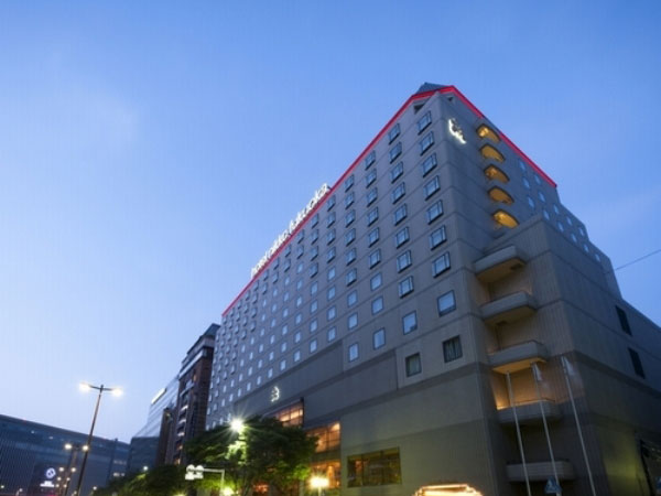ホテル日航福岡