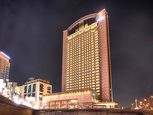 ホテル京阪　ユニバーサル・タワー
