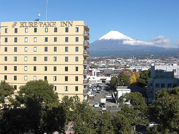 くれたけイン富士山