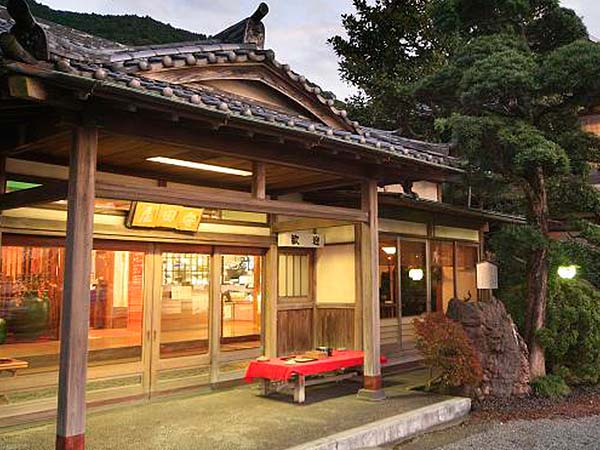 西伊豆三津浜・湯の花温泉　安田屋旅館