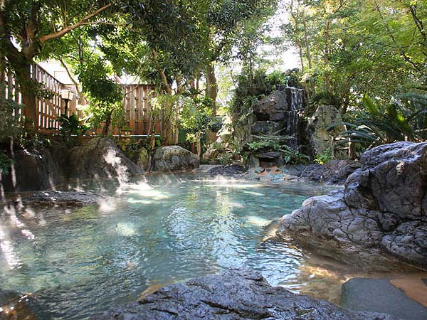 伊東温泉　音無の森　緑風園