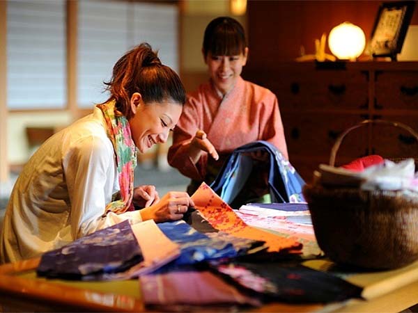 磐梯熱海温泉　萩姫の湯　栄楽館