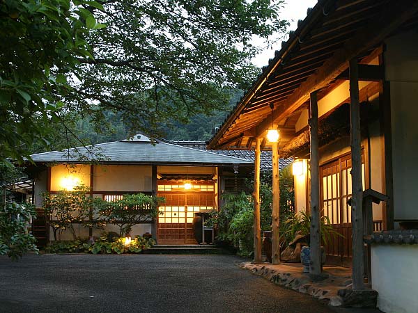 はたご小田温泉