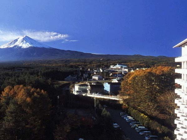 河口湖温泉　ホテルレジーナ河口湖