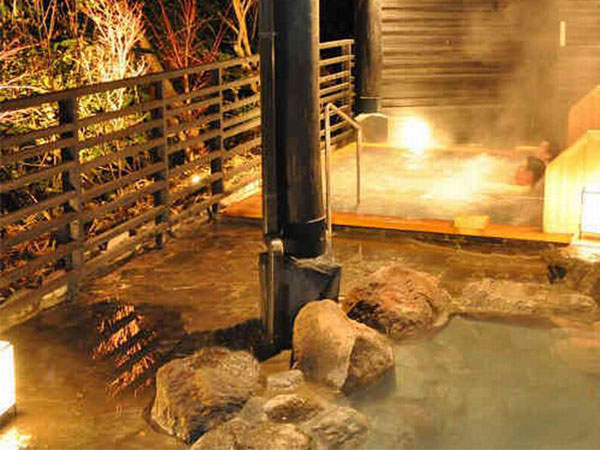 霧島唯一の展望温泉の宿　霧島観光ホテル