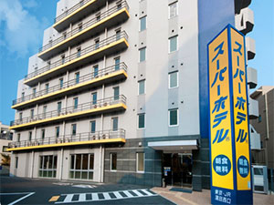 スーパーホテル東京・ＪＲ蒲田西口