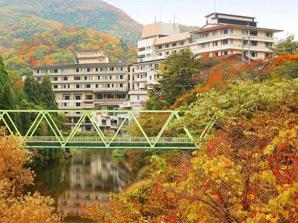 志戸平温泉　湯の杜　ホテル志戸平