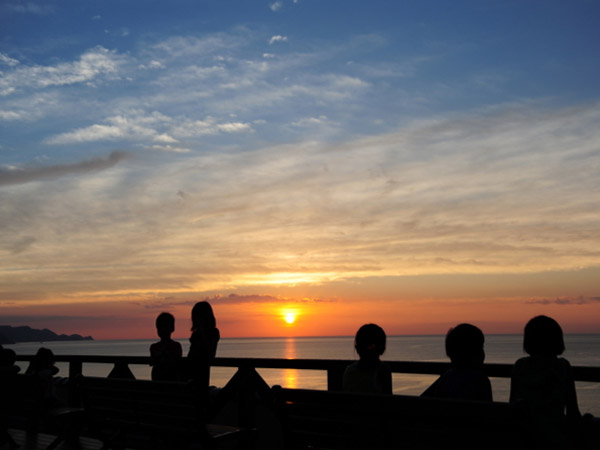 夕日ヶ浦温泉　海舟