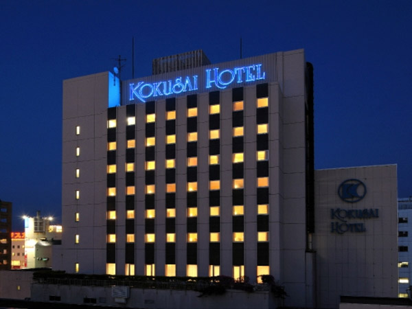 青森国際ホテル