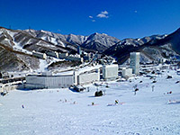 Mt.Naeba 苗場スキー場