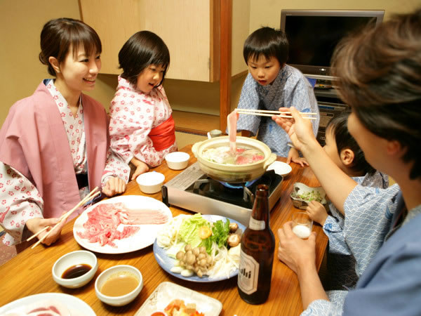 神戸有馬温泉　元湯　龍泉閣