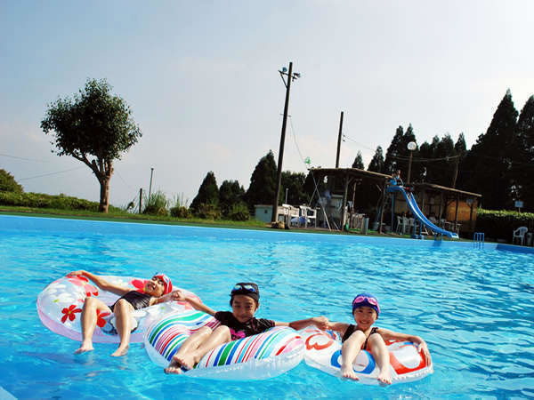 湯けむりとにごり湯の宿　霧島国際ホテル