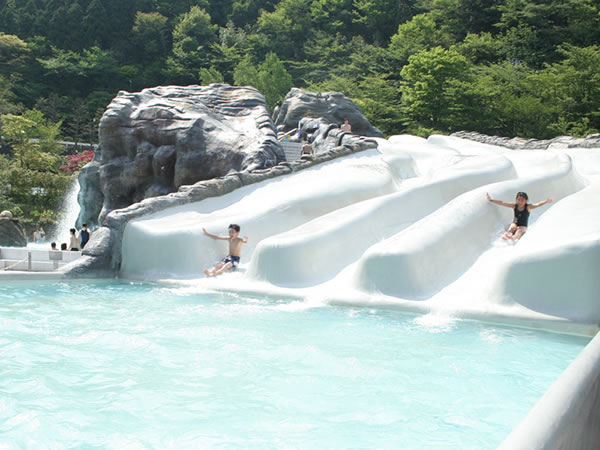 小涌谷温泉　箱根ホテル小涌園