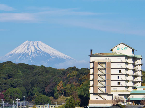 伊豆長岡温泉　ホテル天坊