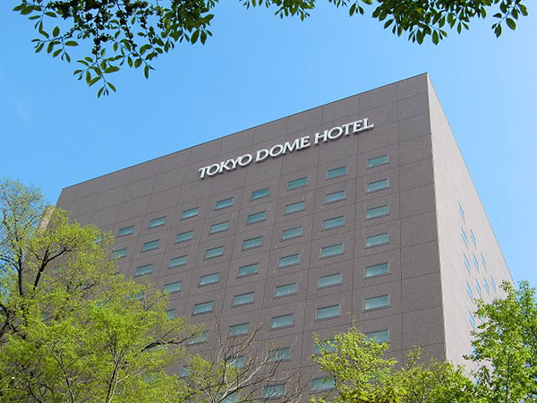 東京ドームホテル　札幌（旧　札幌後楽園ホテル）