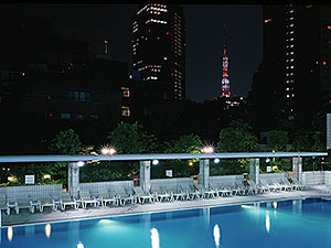 ANAインターコンチネンタルホテル東京（旧：東京全日空ホテル）