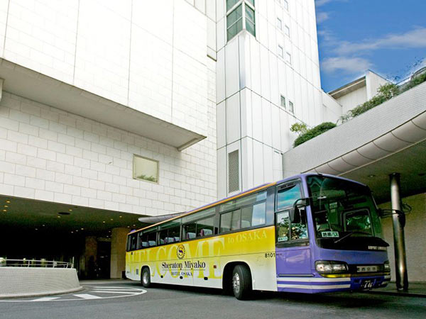 シェラトン都ホテル大阪