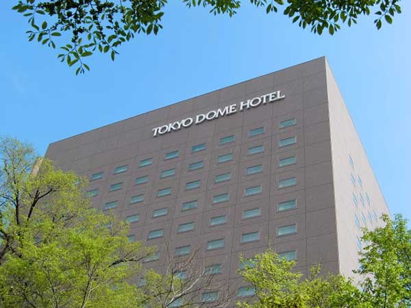 東京ドームホテル　札幌（旧　札幌後楽園ホテル）