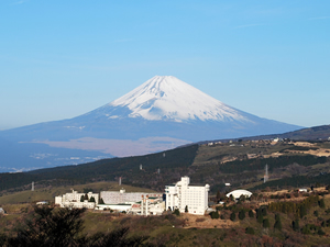 箱根峠温泉　富士箱根ランド　スコーレプラザホテル