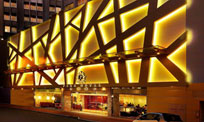 パークホテル香港