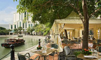 グランド　コプトーン　ウォーターフロント　ホテル　シンガポール