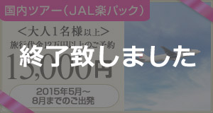 15000円クーポン