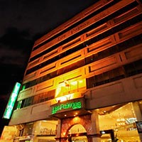 ラス パルマス ホテル