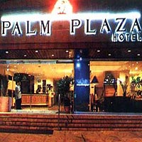パーム プラザ ホテル