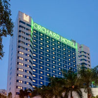 オーチャード ホテル シンガポール