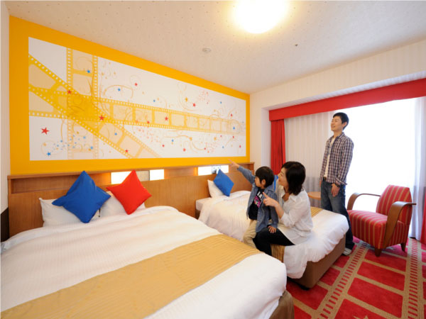 ホテル京阪　ユニバーサル・シティ