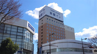 東横ＩＮＮいわき駅前の詳細
