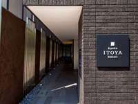 京都糸屋ホテル kyoto ITOYA hotel