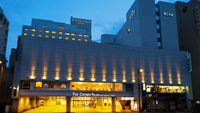 ザ クラウンパレス新阪急高知(旧高知新阪急ホテル)