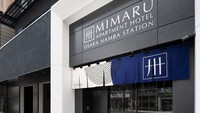 MIMARU大阪 難波STATION
