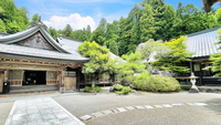 高野山 宿坊 宝城院