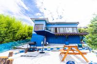 Awaji Seaside Villa in Goshiki<淡路島>