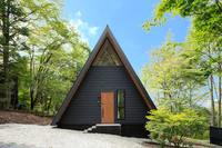 A-Frame House Minami Karuizawa【Vacation STAY提供】